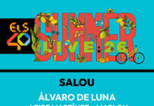 ELS40 Summer Live a Salou, el 27 de juliol