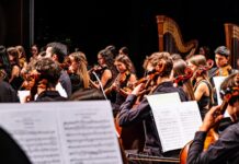 20è aniversari de la Banda Simfònica de la Diputació de Tarragona