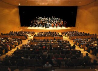 25.800 asistents durant el primer semestre d’enguany al Teatre Auditori de Salou