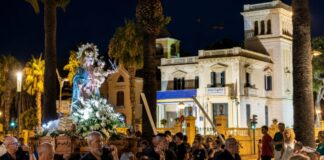 Salou recuperarà la processó i el castell de focs el 6 de setembre