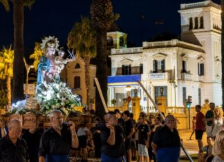 Salou recuperarà la processó i el castell de focs el 6 de setembre