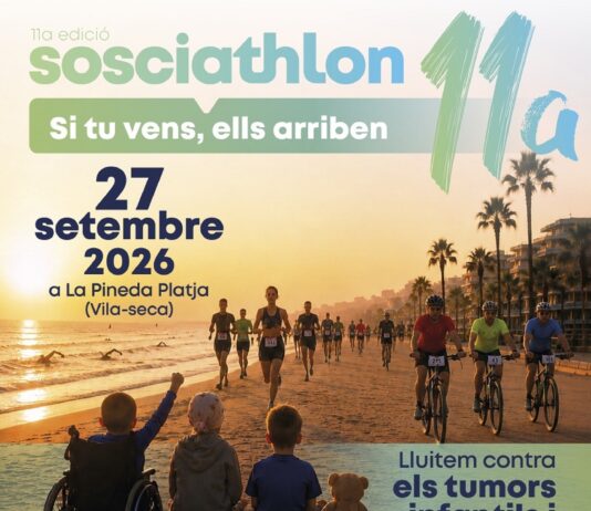 11a edició del SOSCIATHLON a La Pineda