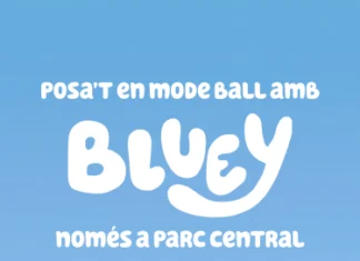 ‘Posa’t en mode ball amb Bluey’ arriba a Tarragona