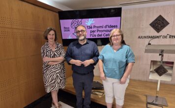 13a edició del Premi d’Idees per Promoure l’Ús del Català