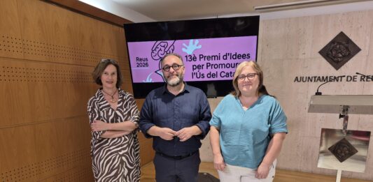 13a edició del Premi d’Idees per Promoure l’Ús del Català