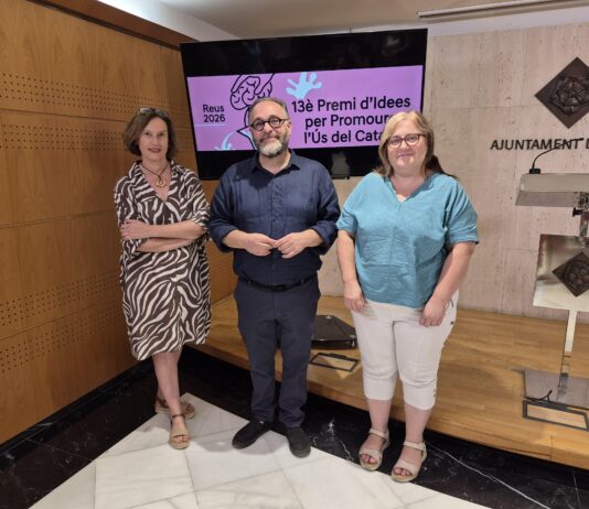 13a edició del Premi d’Idees per Promoure l’Ús del Català