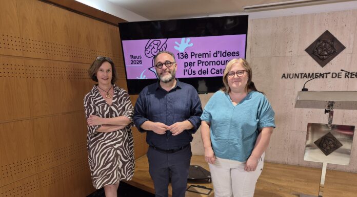 13a edició del Premi d’Idees per Promoure l’Ús del Català