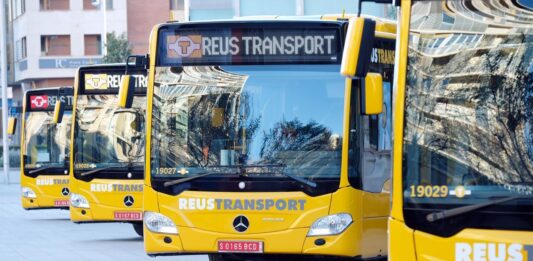 Reus Transport renova el servei ‘A l’insti en bus’