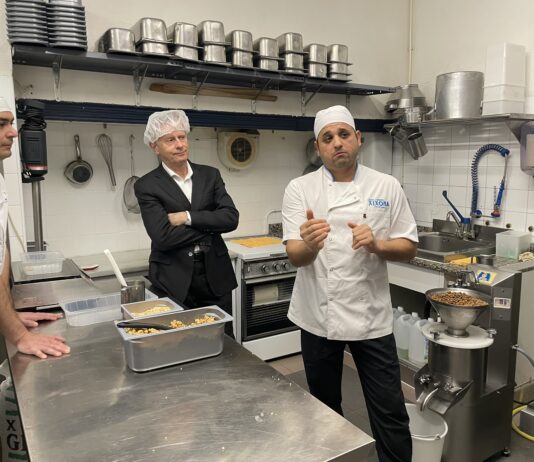 El Forn Sistaré i Gelats i Torrons Xixona s’incorporen al EU FOOD PACT