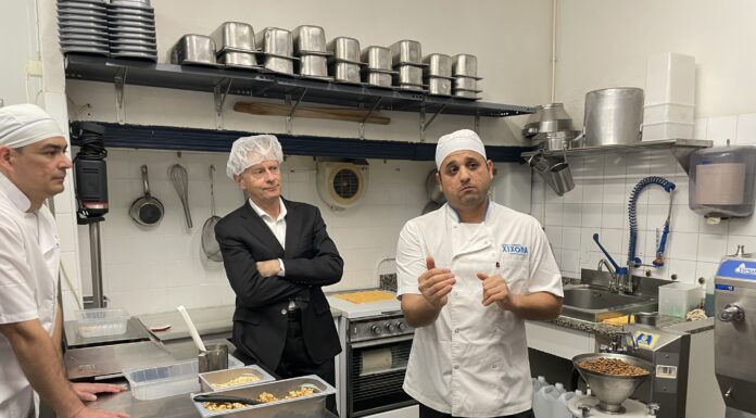 El Forn Sistaré i Gelats i Torrons Xixona s’incorporen al EU FOOD PACT