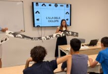 Lectura inclusiva a l’Espai Boule