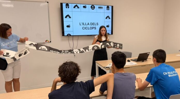 Lectura inclusiva a l’Espai Boule