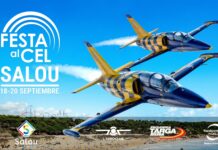 Torna ‘La Festa al Cel’ a Salou