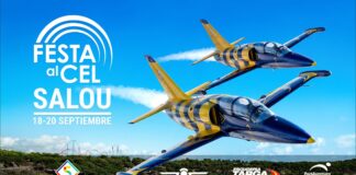 Torna ‘La Festa al Cel’ a Salou