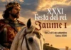 Salou celebra la 31a Festa del Rei Jaume I