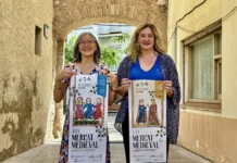 30a edició del Mercat Medieval de l’Hospitalet de l’Infant