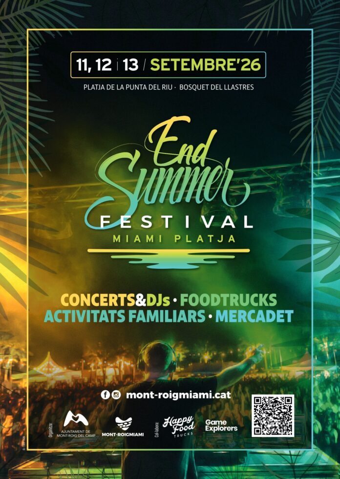 cartell end summer 2026