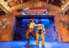 PortAventura World estrena una animació amb robots humanoides al Far West