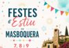Festes d’Estiu de Masboquera