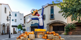 Halloween a PortAventura World