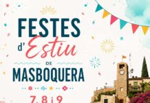 Festes d’Estiu de Masboquera