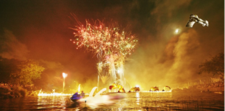 PortAventura s’acomiada de FiestAventura