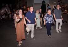Arrenca la Festa Major de La Canonja