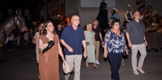 Arrenca la Festa Major de La Canonja
