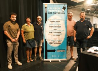 Programació del 60è aniversari de ‘La Teca Teatre’ de Cambrils