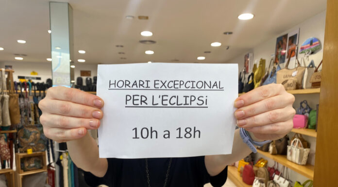 El Tomb de Reus adapta els seus horaris per l’eclipsi solar
