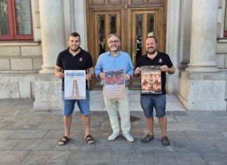Els Xiquets de Reus presenten la campanya ‘Reus va al Concurs’