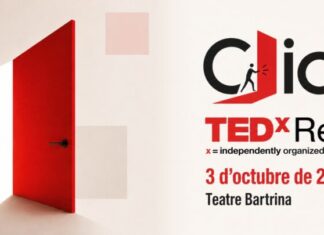 ‘Clic’, nova edició del TEDxReus