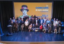 5a edició del Concurs de teatre amateur de La Pobla de Mafumet