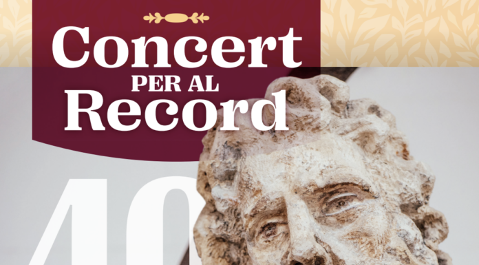 Nova edició del ‘Concert per al Record’