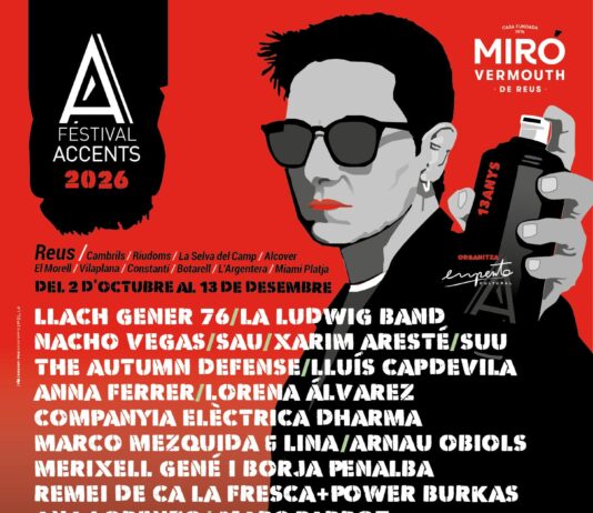 13a edició del Festival Accents