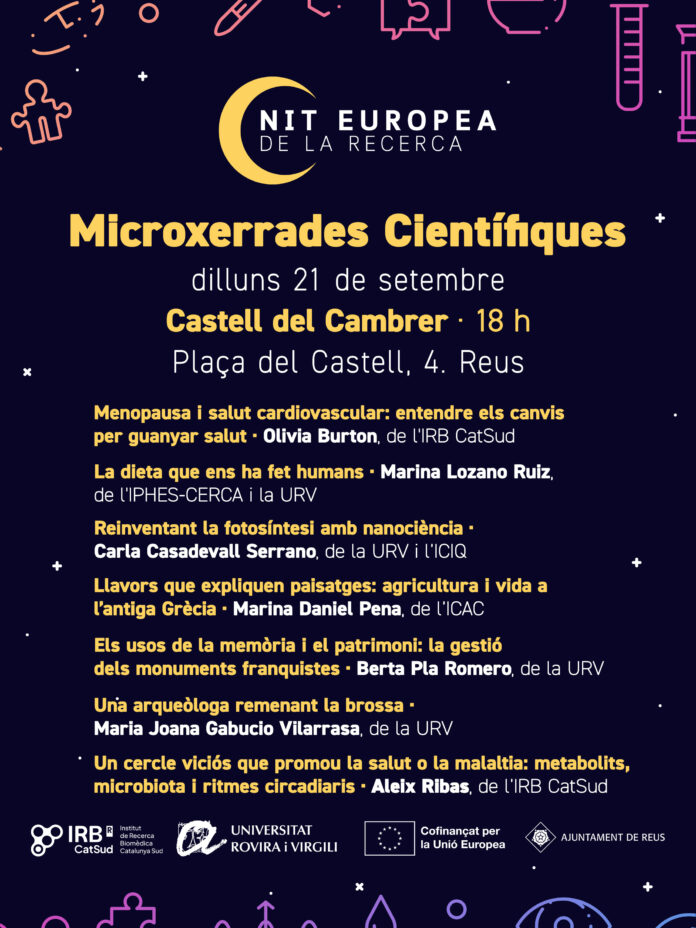 Cartell Microxerrades 26