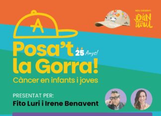 ‘Posa’t la Gorra!’, el dissabte 26