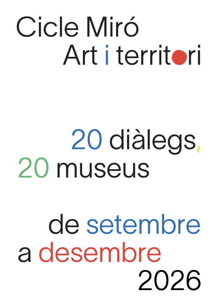 Cartell cicle Miró Art i Territori-20260909092515