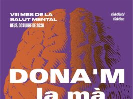 Octubre, mes de la salut mental