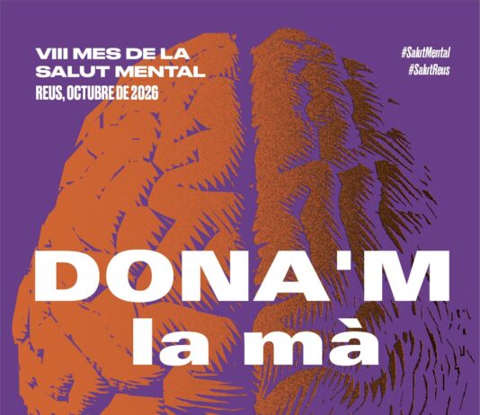 Octubre, mes de la salut mental