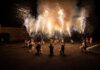 Els Diables de Perafort es transformen en Ball de Diables