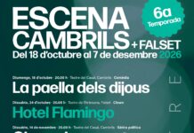 6a edició de l’Escena Cambrils