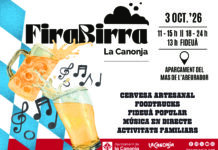 Nova edició de la FiraBirra a La Canonja