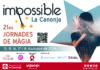 21es Jornades de Màgia Impossible a La Canonja