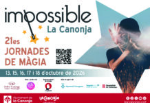 21es Jornades de Màgia Impossible a La Canonja