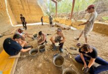 Jornada de portes obertes al jaciment del Barranc de la Boella