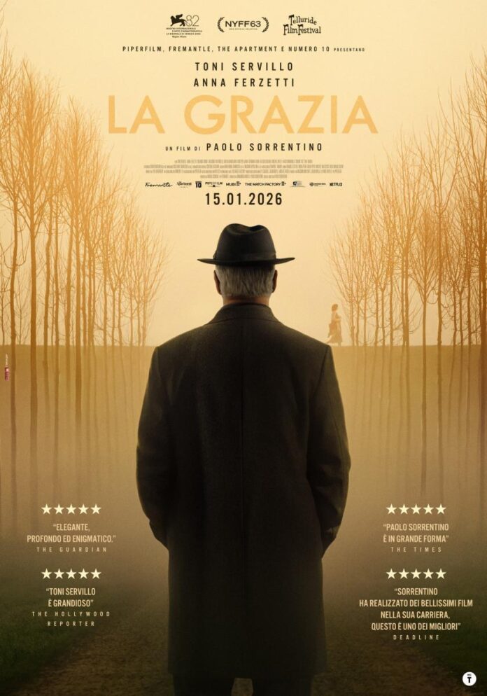 LA GRAZIA