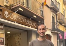 Nova junta de l’Orfeó Reusenc