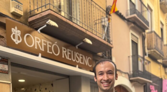 Nova junta de l’Orfeó Reusenc