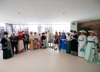 4a edició de la Reus 1900, Festa Modernista